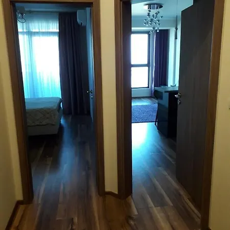 Appartement Bourgas Tower Burgas