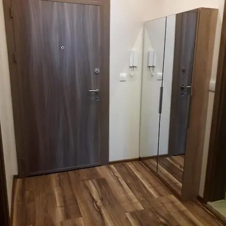 Apartment Bourgas Tower Burgas